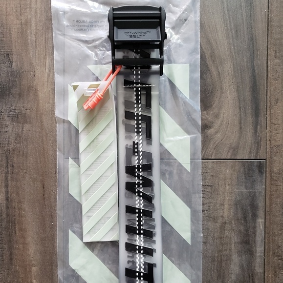 Off-White Other - Off-white belt